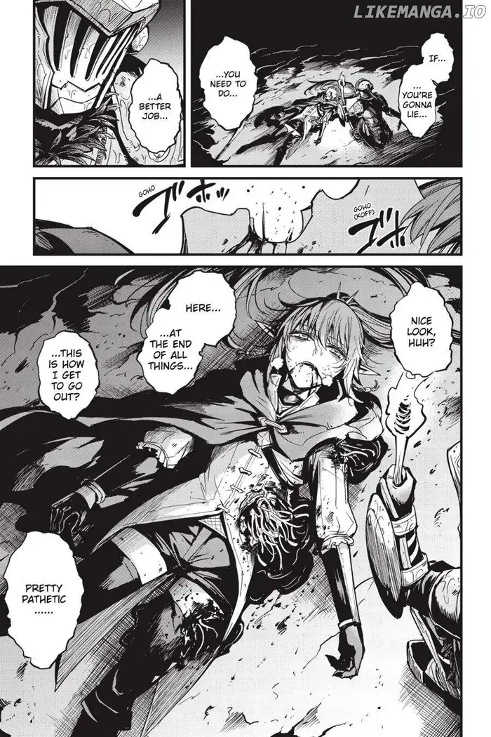 Goblin Slayer: Side Story Year One Chapter 107 image 08_optimized_optimized
